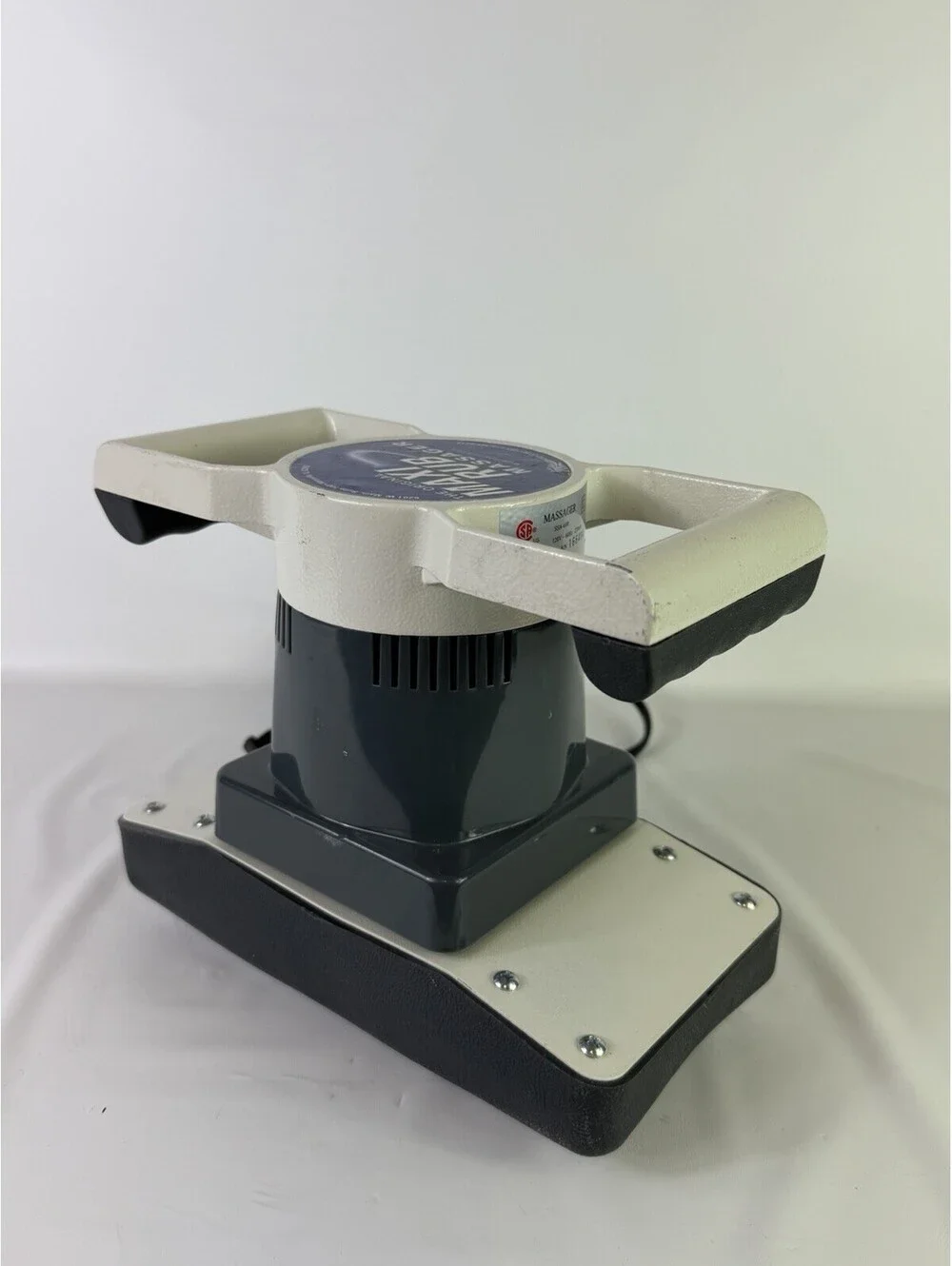 The Original Maxi Rub Therapeutic 2 Speed Massager SSA-600 Electric